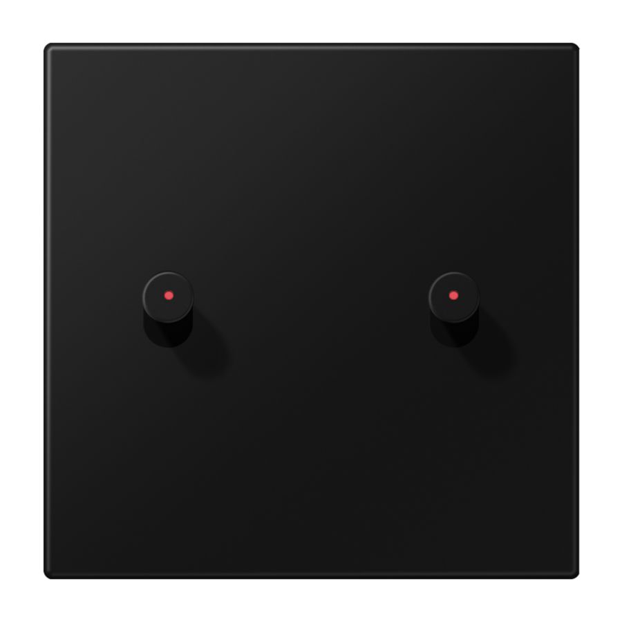 Afdekking tuimelhevel "kegel" lens 1-v. 2 tuimelhevels