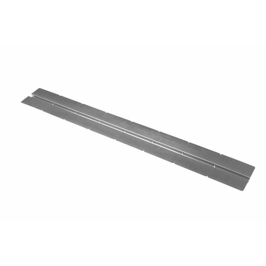 Stralingsprofiel 997x120mm voor droogsysteem VVE=50