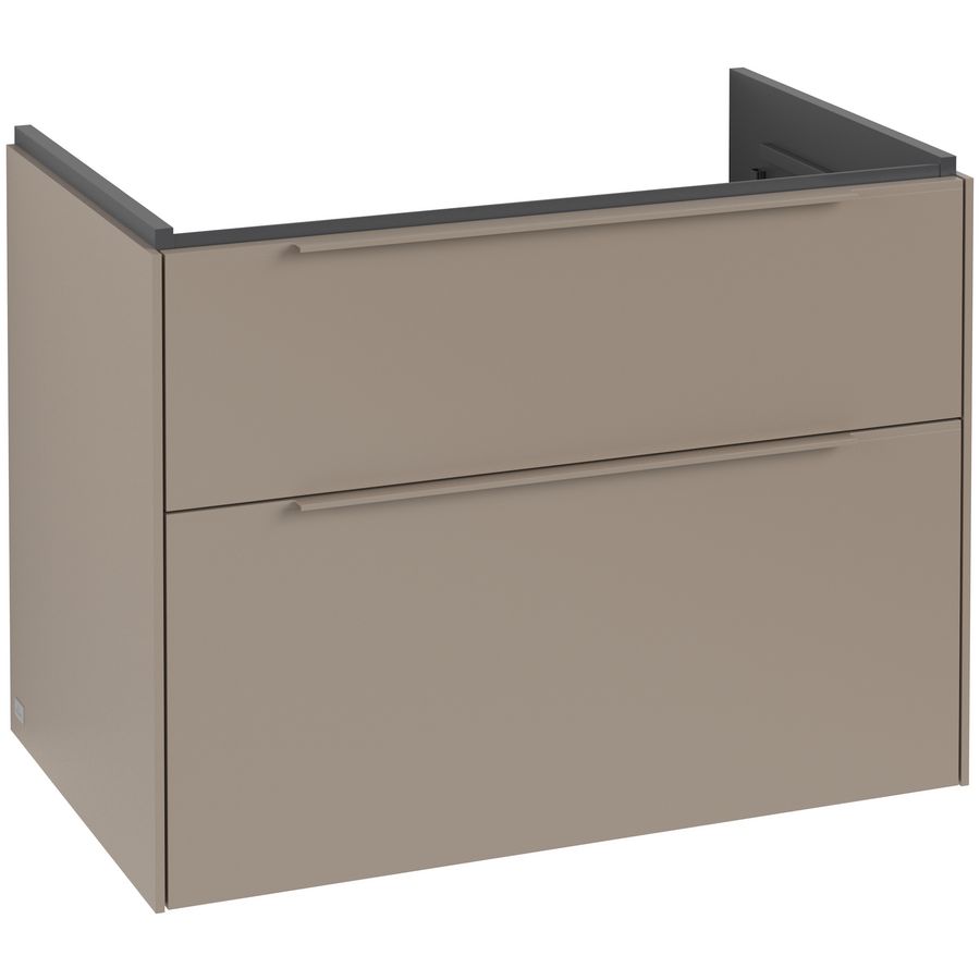 Wastafelonderkast Subway 3.0 772x576x478mm Taupe C574L2VM