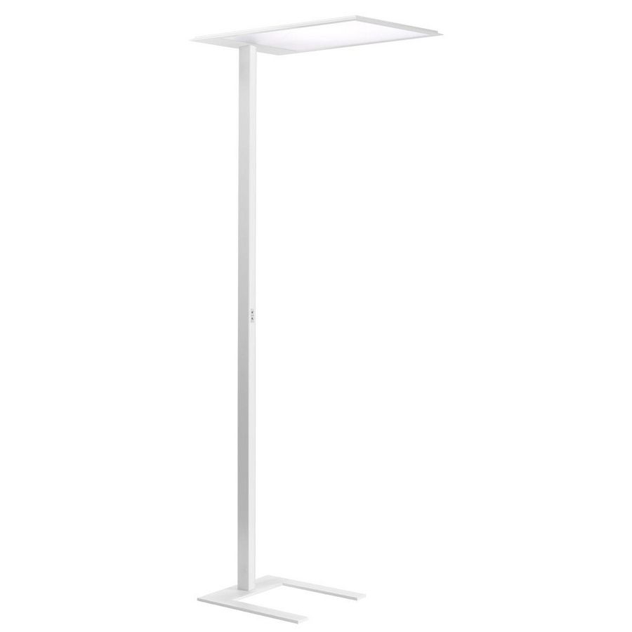 LED-Vrijstaande armatuur 3000K 72W DALI Switch microprisma d
