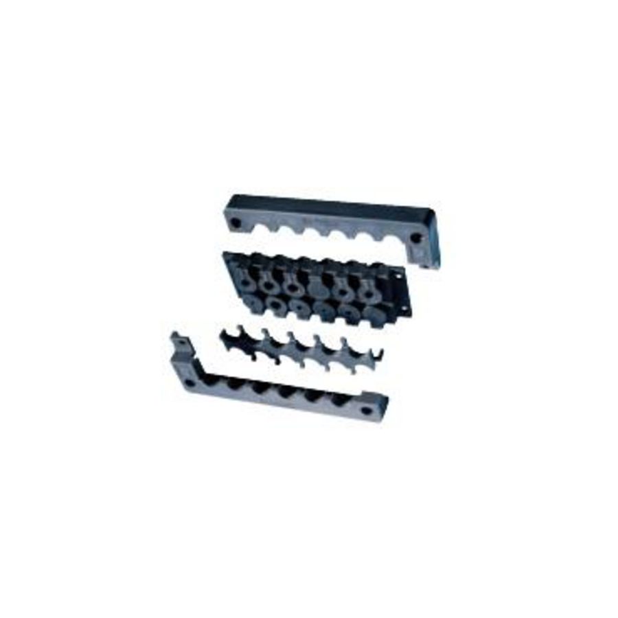 Cable entry system type Multi-CS dim. 112x36mm 12 opening