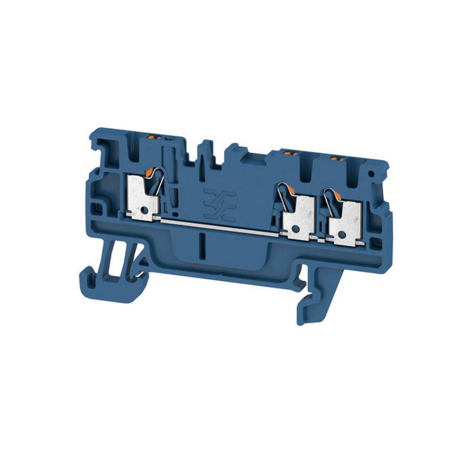 Doorvoerklem d.bl. 1.5mm2 17.5 A 500 2534540000 VVE=50