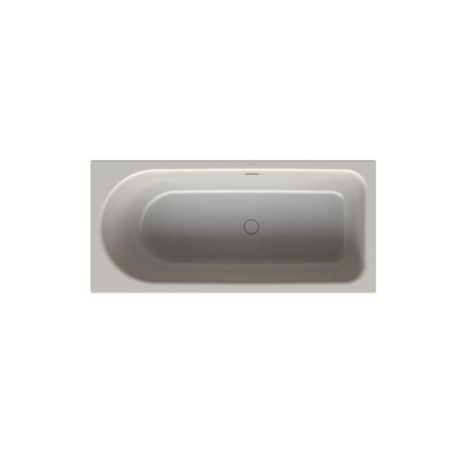 Bad BetteOcean 1500x700mm voeteind RE ovlp achter Silver
