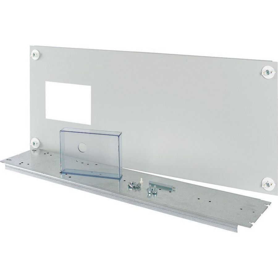 Inbouwmodule Profi+ QSA N1 63-160A 3/4p HxB=300x400mm grijs