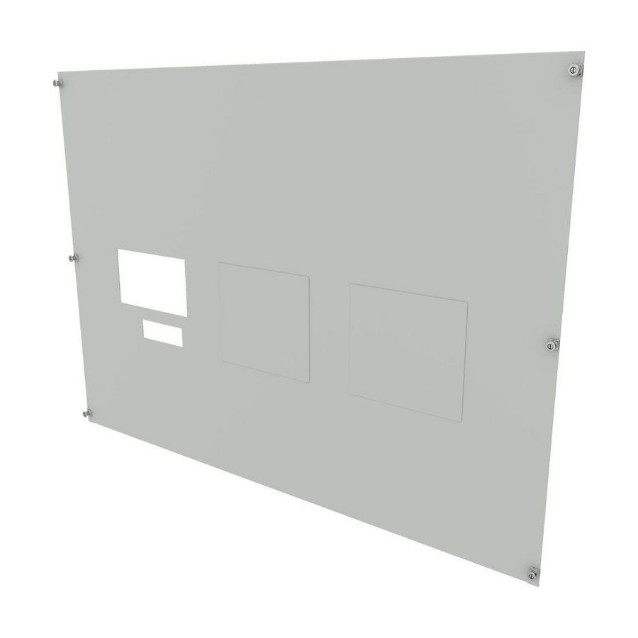 Frontplaat kastbreedte 1200mm H=800mm ProfiSNAP