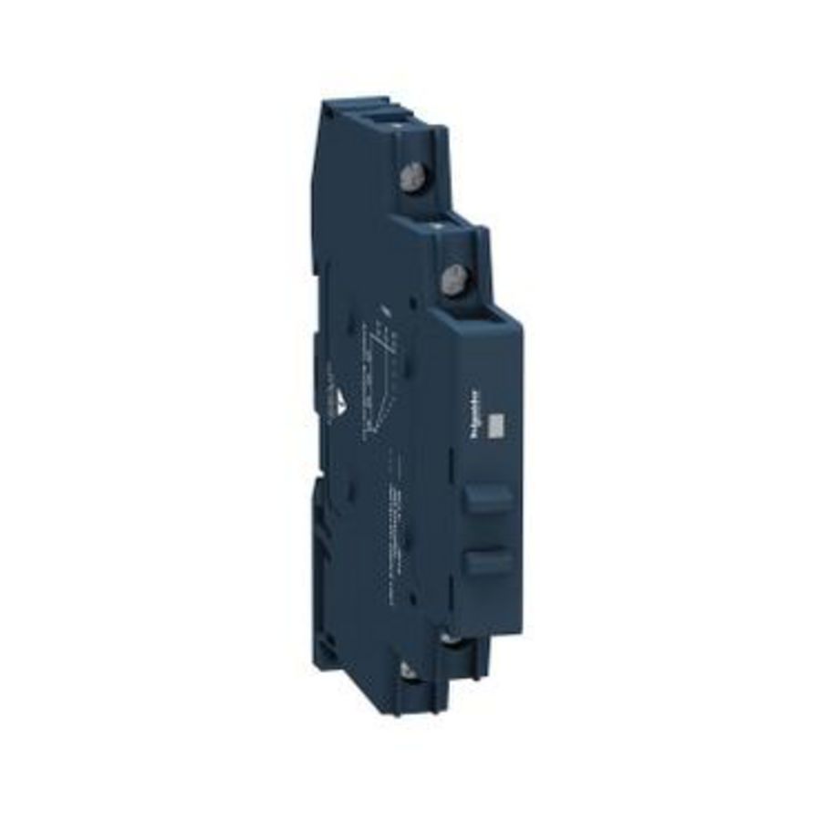 DIN-rail montage In 18-36V AC uit 24-280V AC 6A SSR