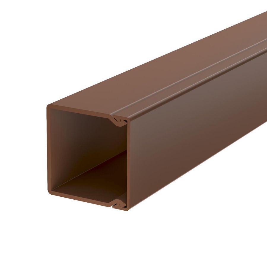 Leidingkanaal bodemperf. 40x40x2000 Polyvinylchlorid VVE=36