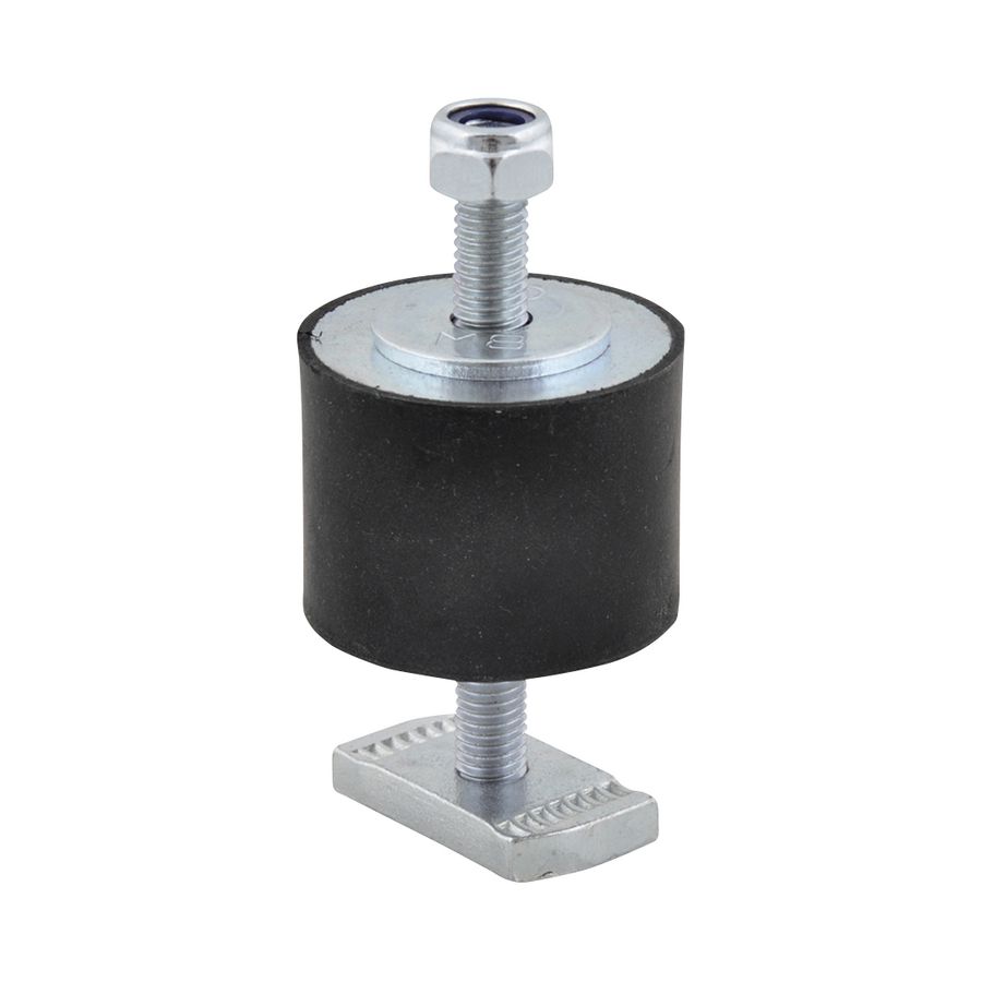 BIS Strut Rubber demper tpe M8x40x30 VVE=12