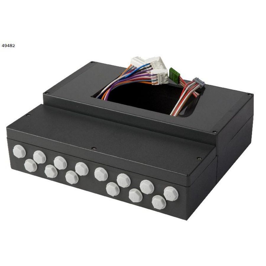 Wandbehuizing Rematic 2945 C3 K