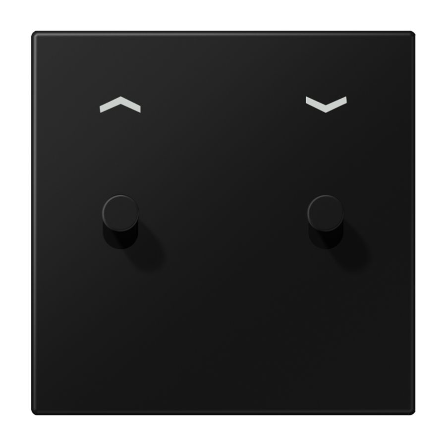Afdekking tuimelhevel "kegel" 1-v. 2 tuimelhevels pijls