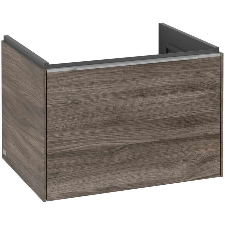 Wastafelonderkast Subway 3.0 622x429x478mm Stone Oak C57500RK