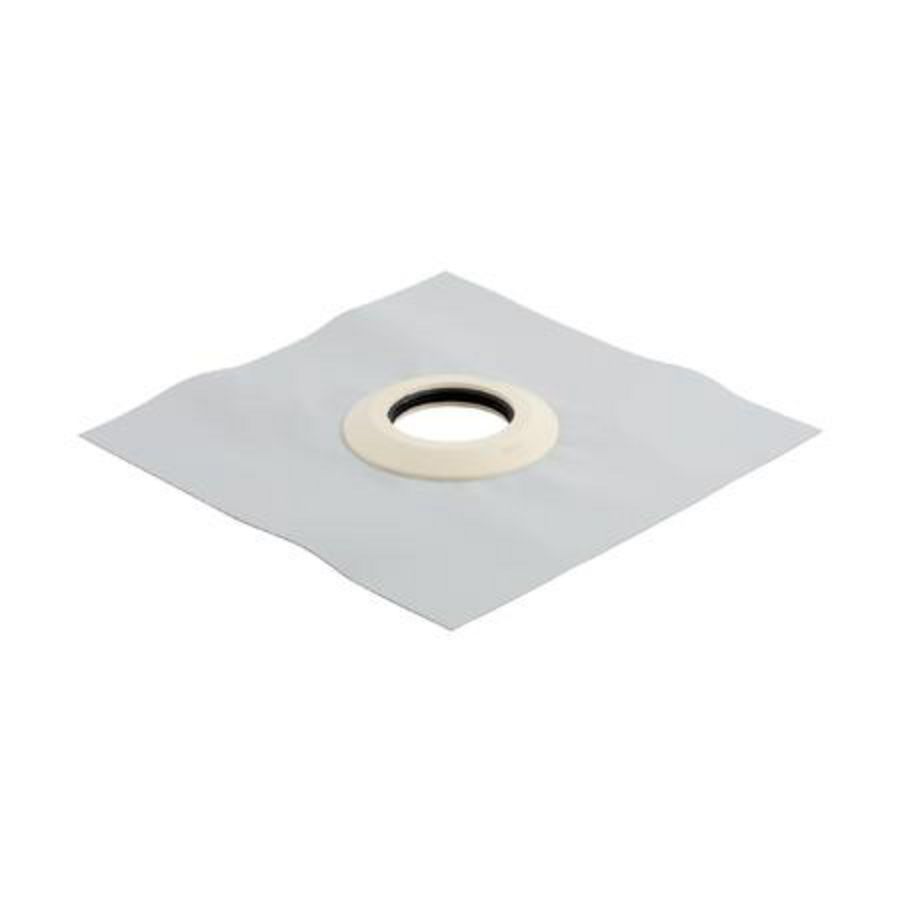 waterdichte vloer/wand doorvoeren PVC folie 50mm