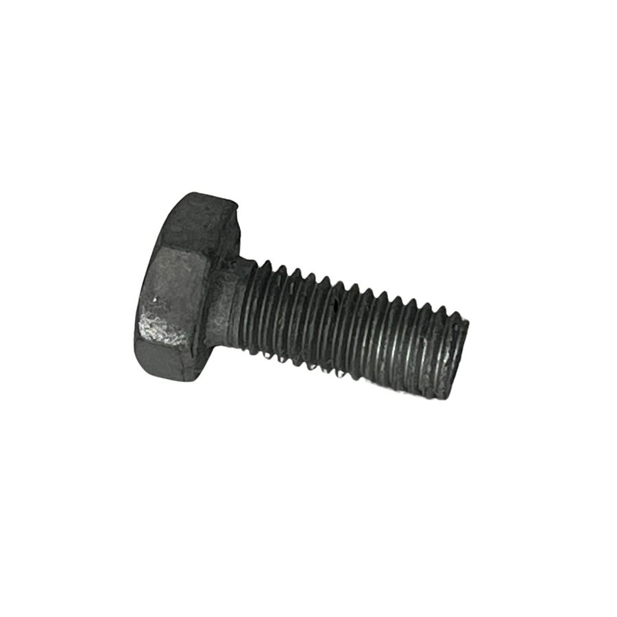 Doos a 100st. Tapbout GS M10x25 ISO thermisch verz.