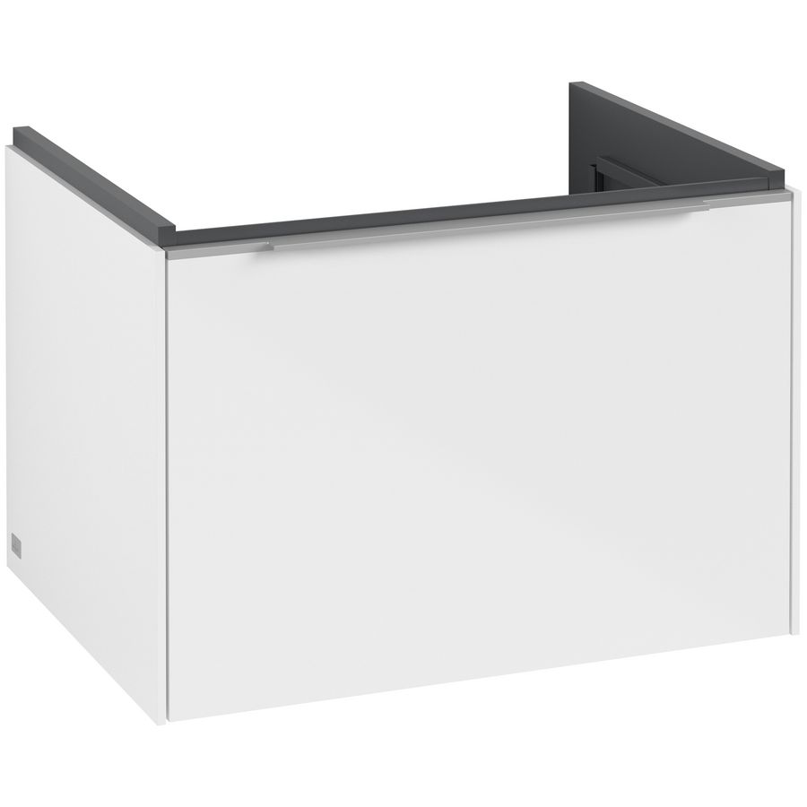 Wastafelonderkast Subway3.0 622x429x478mm Brill. White C57500VE