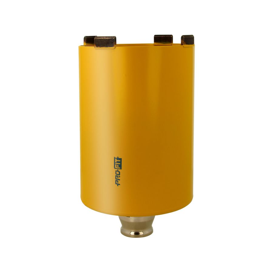 Gatzaag CONCRETE LIGHT DRY LONG ø127mm met Click & Drill adapter