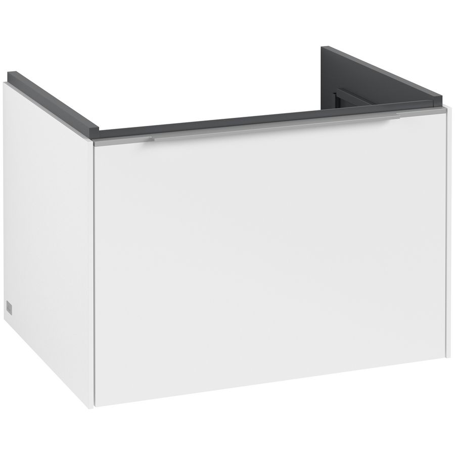 Wastafelonderkast Subway 3.0 622x429x478mm Pure White C57500VF