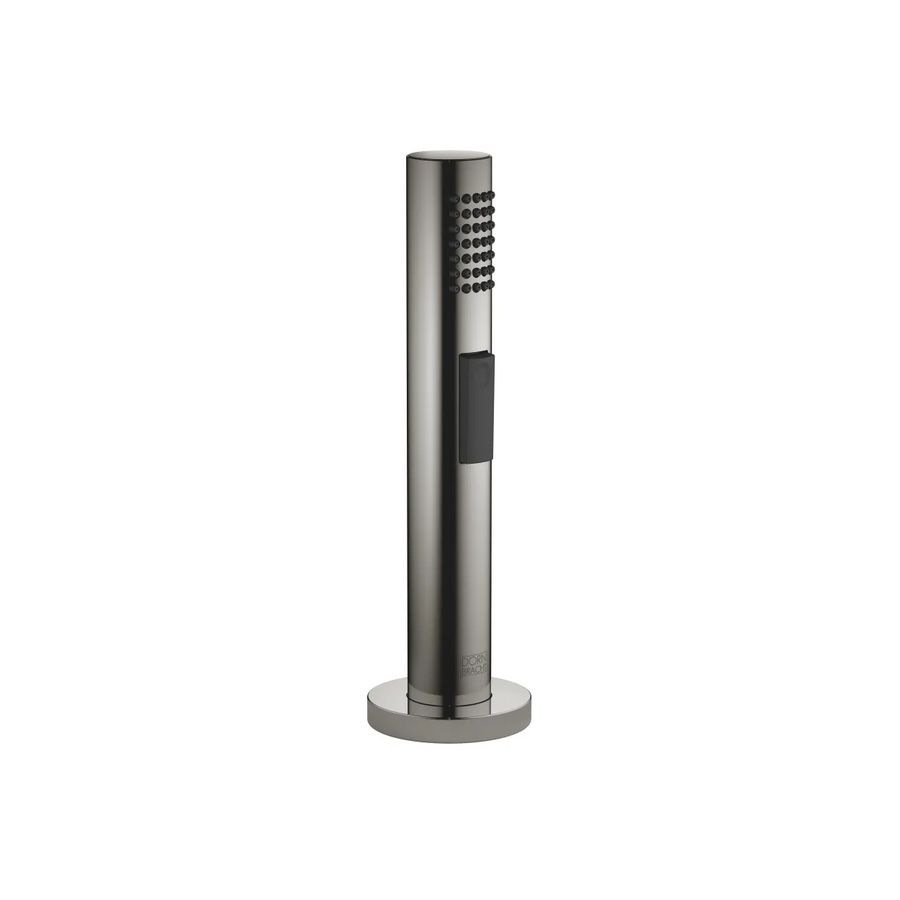 Spoeldouche-garnituur Dark Chrome 27731970-19