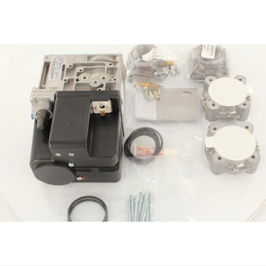 Gascombiblok vr434 1 1/4" Gas310eco(pro) 7-8-9 leden S103277