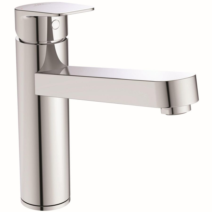 Keukenmengkraan hoog m. draaibare buisuitloop chroom Ceraplan