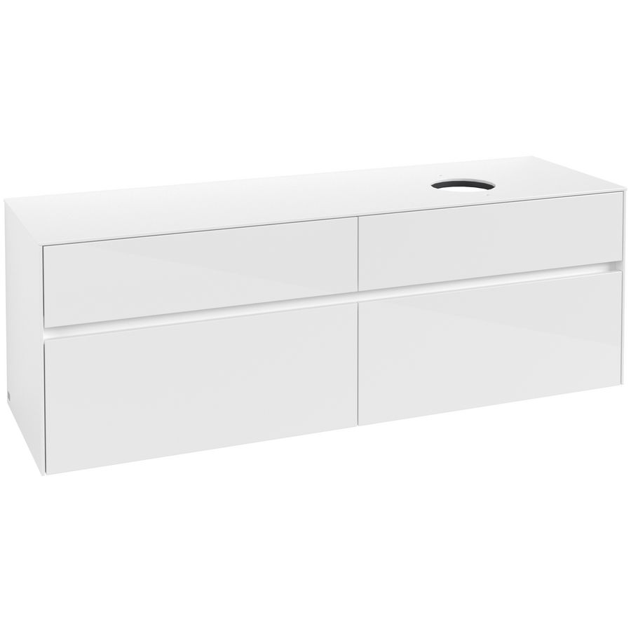 Collaro Wastafelonderkast 1600x548x500mm C05100DH