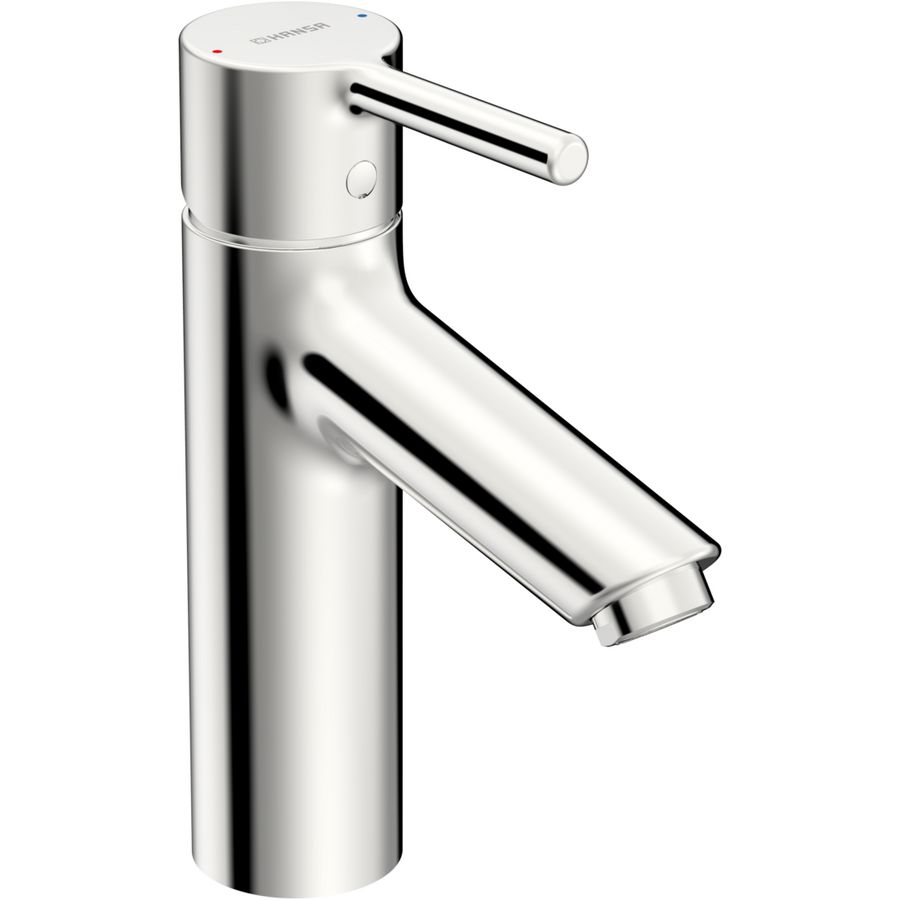 Wastafelkraan XL eengreeps wastafelmontage (eengatsmontag 52372267