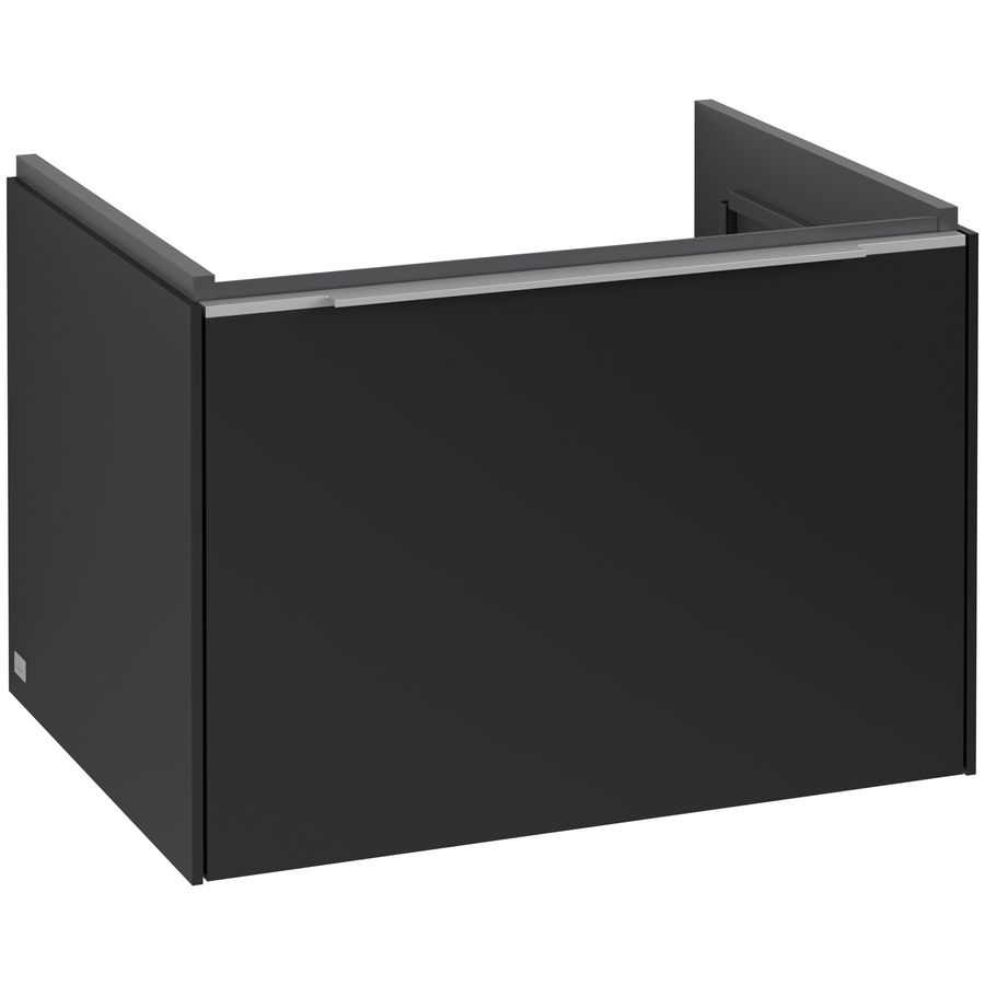 Wastafelonderkast Subway3.0 622x429x478mm Vulc. Black C57500VL