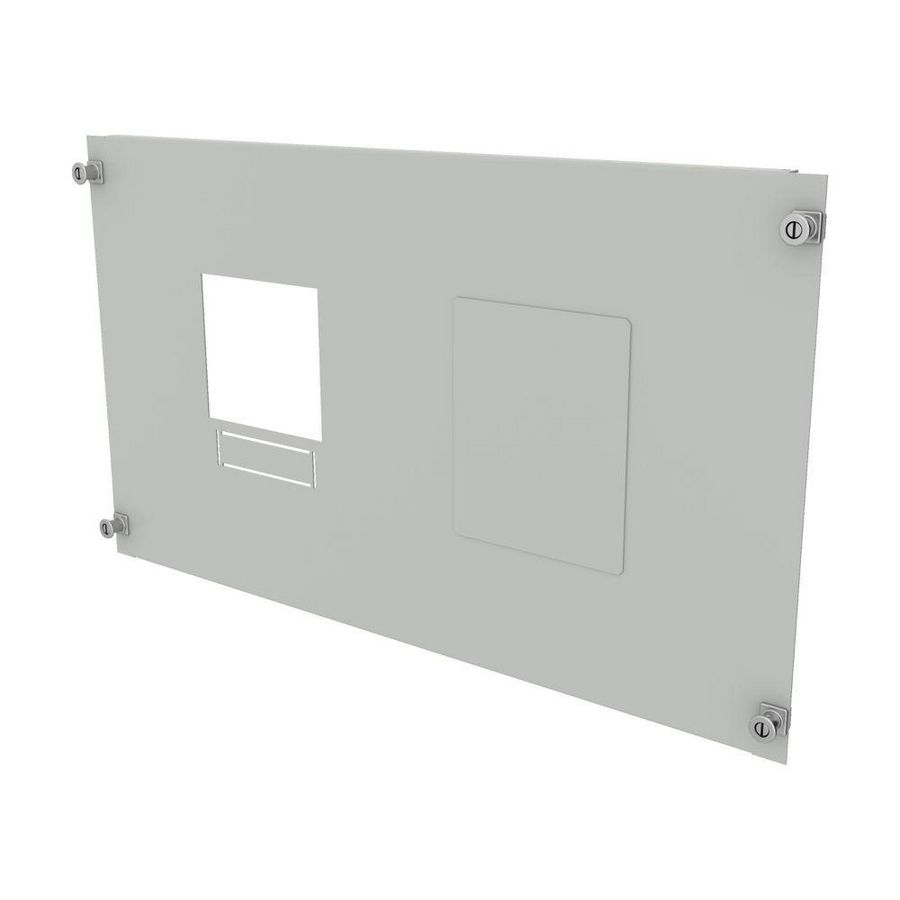 Frontplaat kastbreedte 600mm H=300mm ProfiSNAP