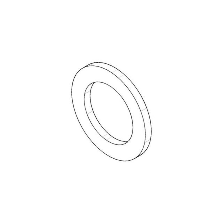 Schijf 24,8x2mm 09141506590