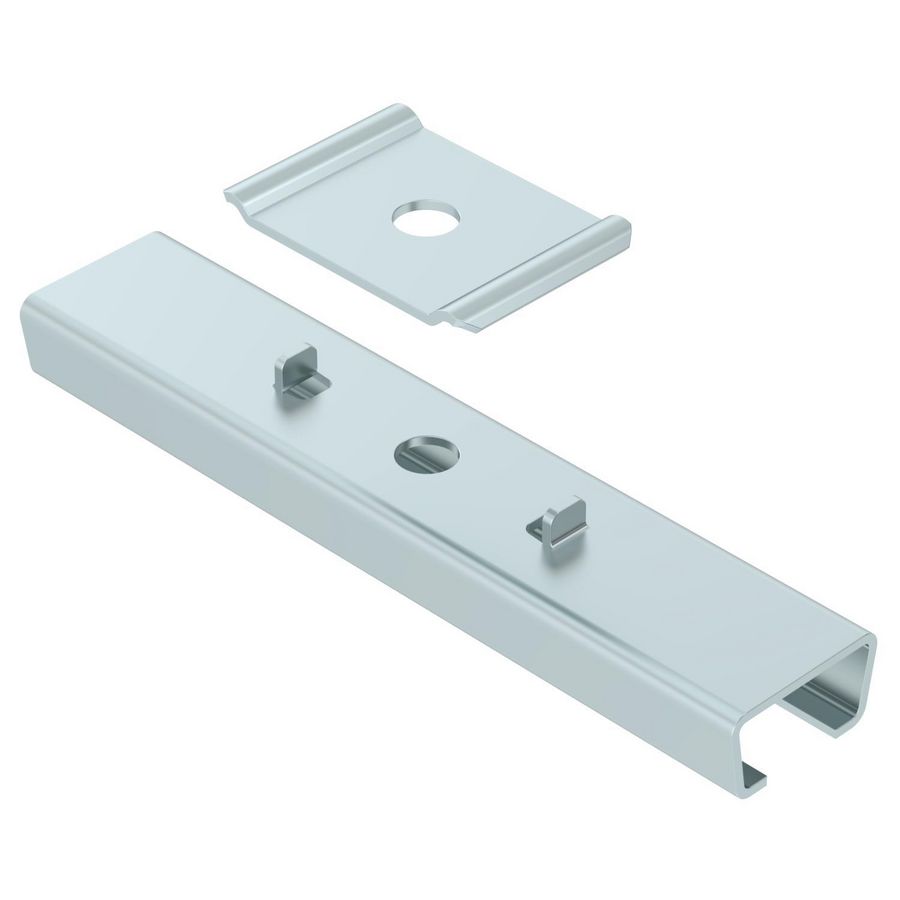 Centrale ophangb. draadgoot klemstuk B170mm VVE=25 6015400