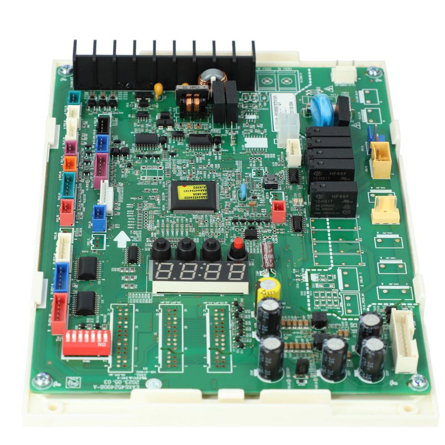 Watercircuit Printplaat EBR39538707
