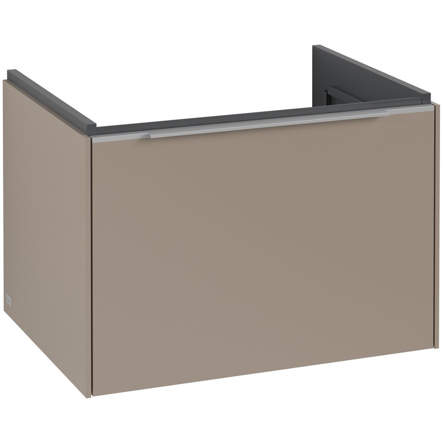 Wastafelonderkast Subway 3.0 622x429x478mm Taupe C57500VM