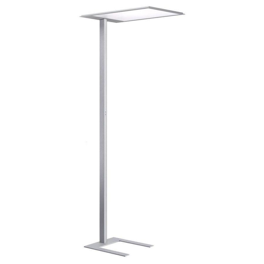 LED-Vrijstaande armatuur 3000K 72W DALI Switch microprisma d