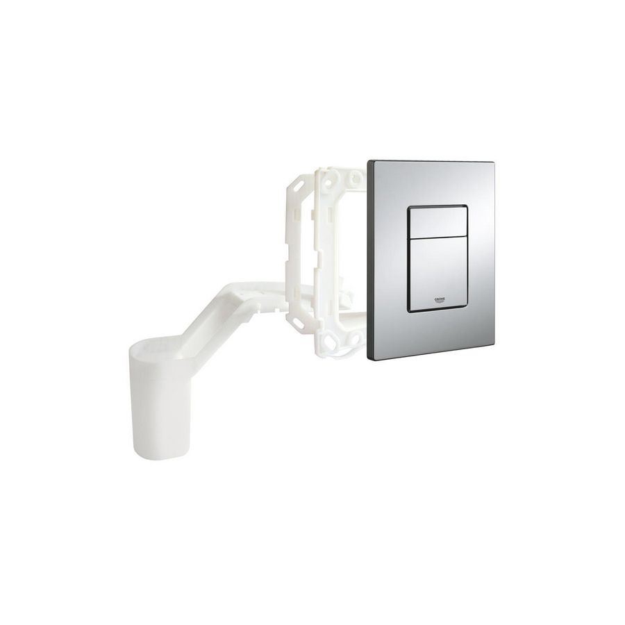 Skate cosmo fresh bedieningspaneel closet chroom dual