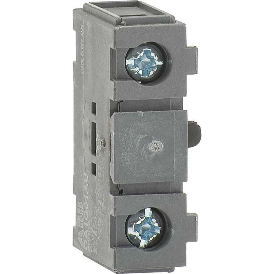 Hulpcontactset 1 M 3 en 4P OT 16-125E en OT 16-125ET vergul