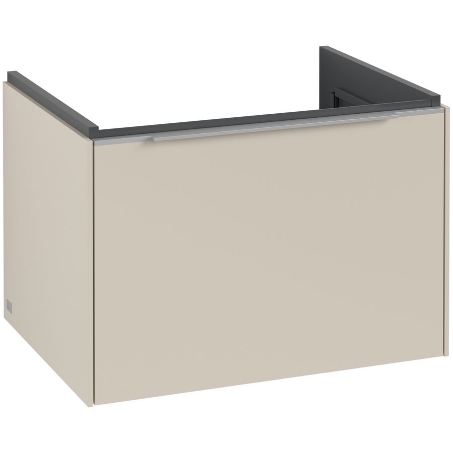 Wastafelonderkast Subway3.0 622x429x478mm Cashm.Grey C57500VN