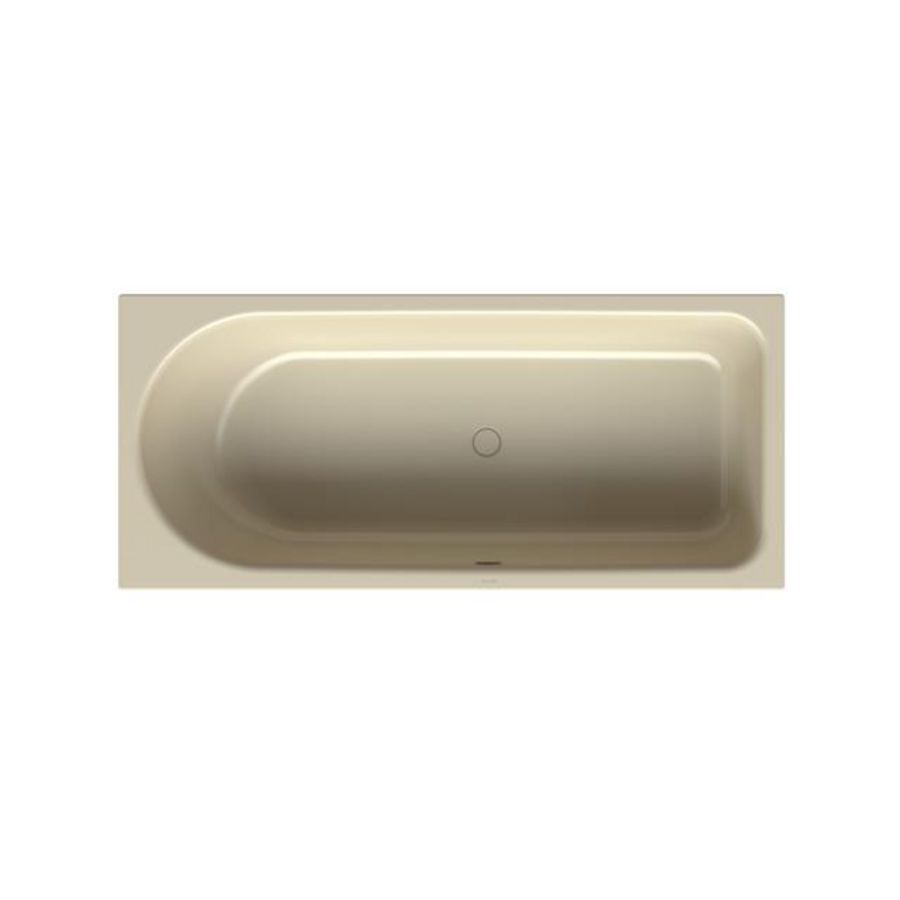 Bad BetteOcean 1800x800mm voeteind RE ovlp voor Cream