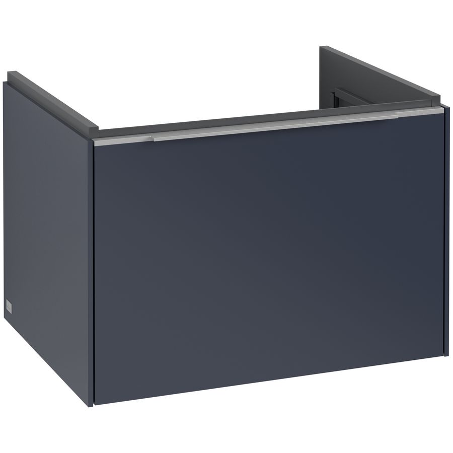 Wastafelonderkast Subway 3.0 622x429x478mm Marine Blue C57500VQ