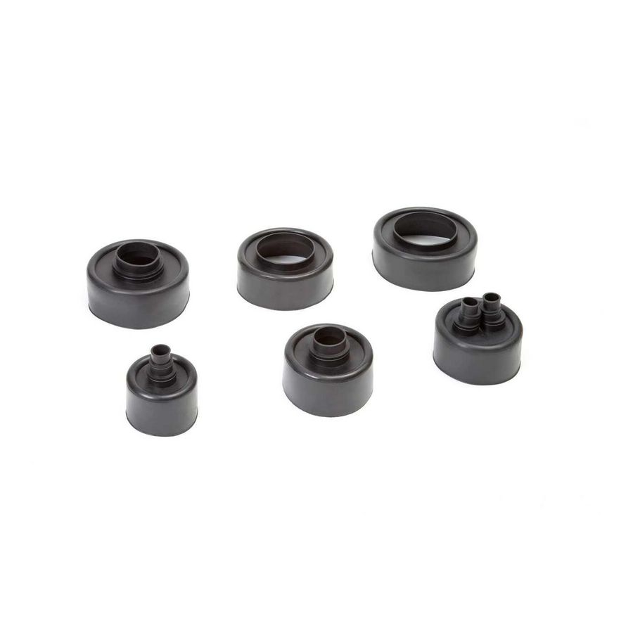 RTX RAUTHERMEX Rubber eindkap UNO 75-110 / 162-175