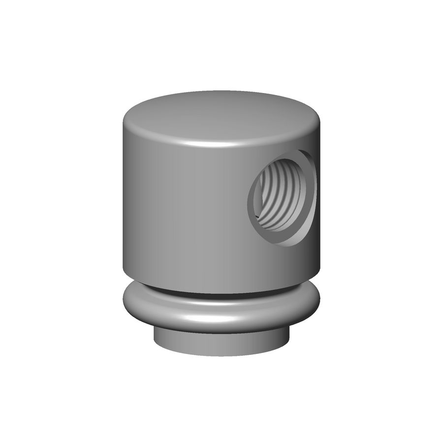 Greep 24X29,5mm-Pl
