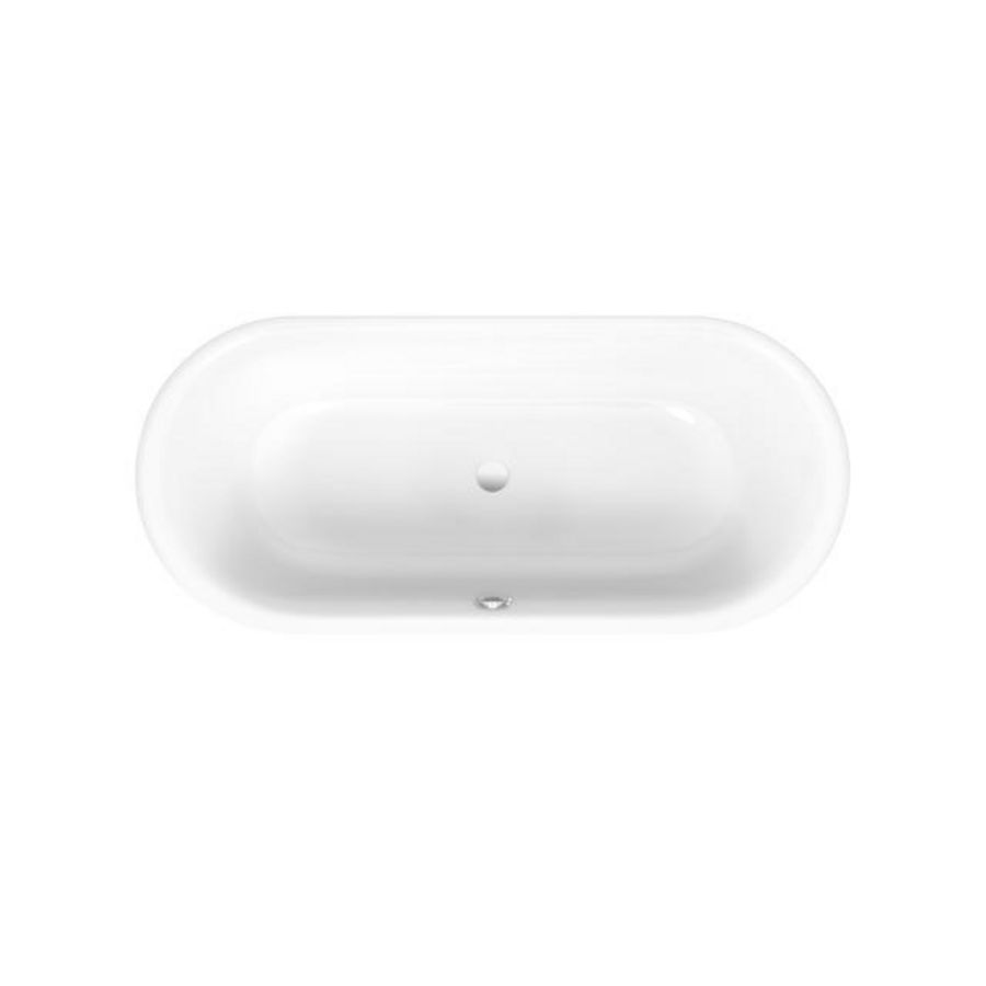 Bad BetteLux Oval 1700x750mm Capri