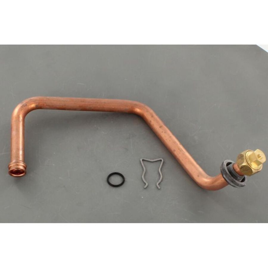 Aansluitleiding (boiler retour) 0020021018