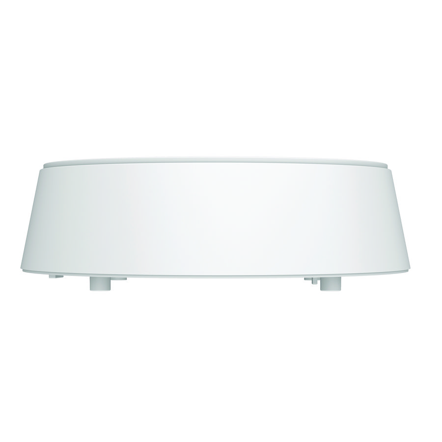 Opbouwraam aanwezigheidsmelder LUXA104 S360-200-24 DE-UP wit