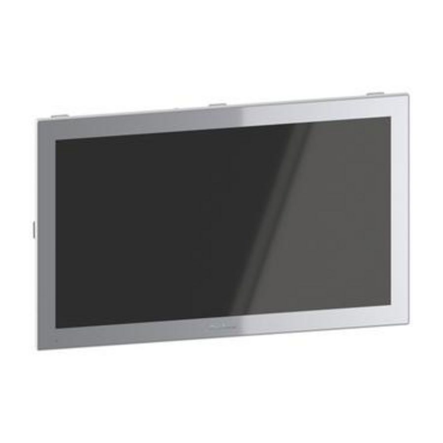 GP6000 Advanced Touchscreen 22 inch wide full HD modulair mu