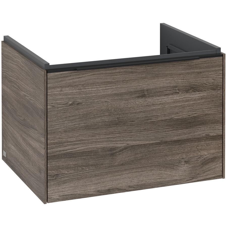 Wastafelonderkast Subway 3.0 622x429x478mm Stone Oak C57501RK