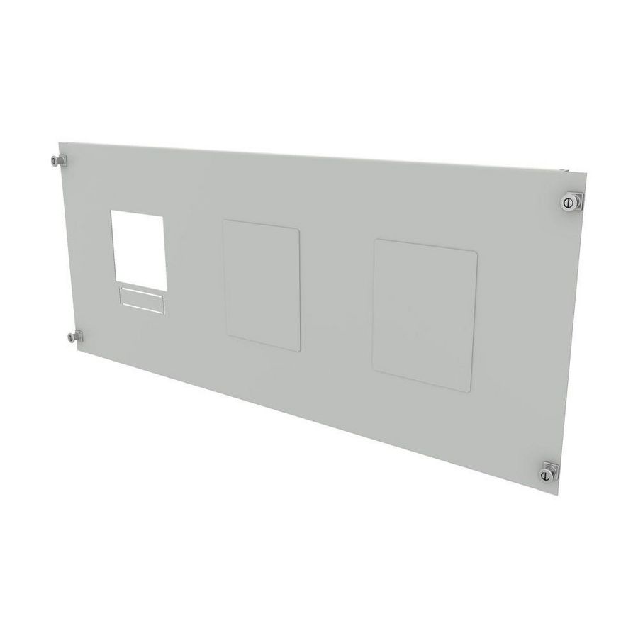 Frontplaat kastbreedte 800mm H=300mm ProfiSNAP