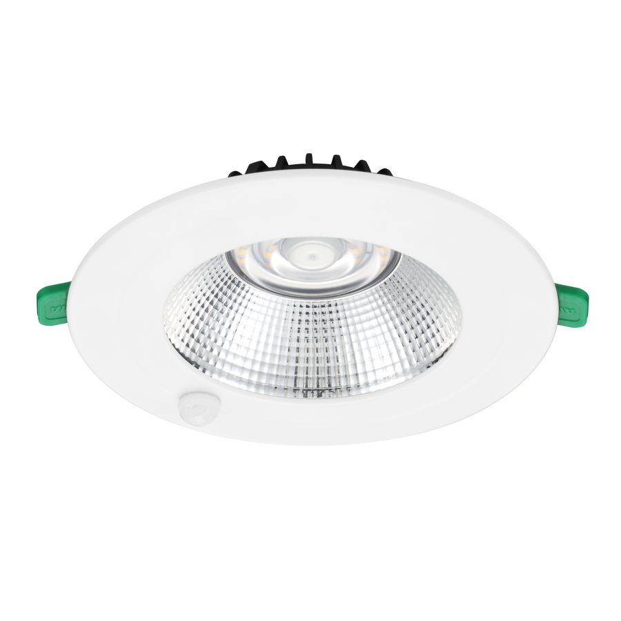 Downlight INSAVER SLIM SQUARE UGR19PIR 175 1075lm 840