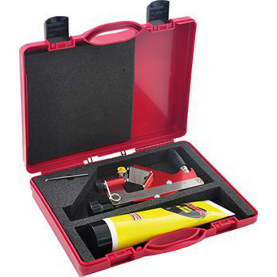 Set FBS schiller gevulc. halfgeleider mes 14gr.