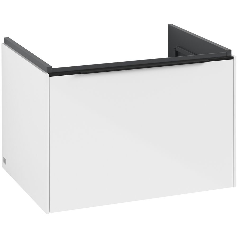 Wastafelonderkast Subway3.0 622x429x478mm Brill. White C57501VE