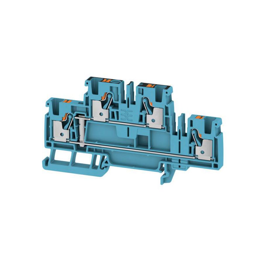 Doorvoerklem bl. 4mm2 800 V 800 V 2540030000 VVE=50