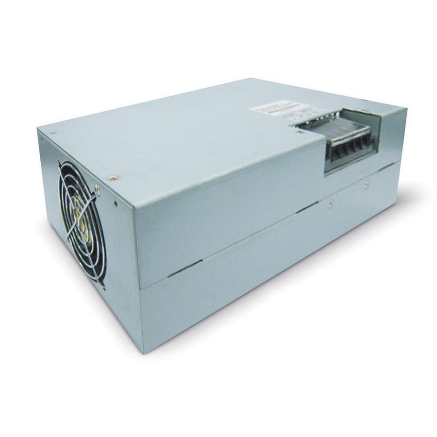 Batterijlader additioneel voor DAKER 1000W DK4.5/10